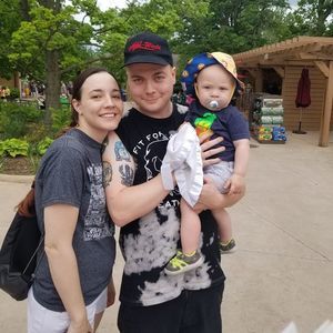 Meet your Posher, Joey